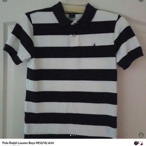 Polo Ralph Lauren Boys M(12/14) Shirt